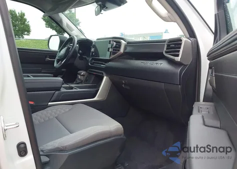 2023 Toyota Tundra Sr5 from USA, damaged, VIN 5TFLA5DB1PX070823